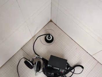 安仁楼顶渗水维修公司为您分享下检测区的划分。